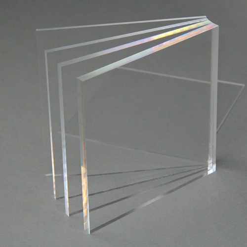 Acrylglas scheibe nach - scheibe, *nach