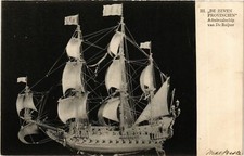 CPA AK De Zeven Provincien