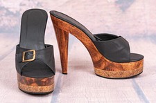 Handgefertigte high heels - handgefertigte, high-heels