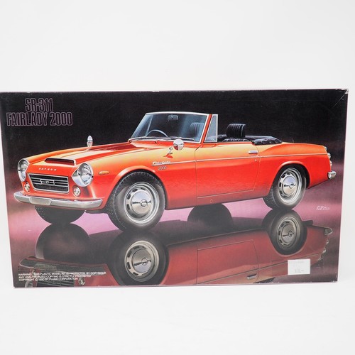 Fujimi nissan datsun - nissan,