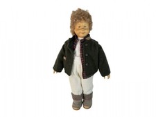 Künstlerpuppe Krahmer Puppe