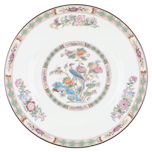 Kuchenteller wedgwood kutani - kuchenteller,