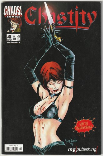 Chastity 4 - ✪, #4