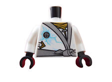 Lego Torso Ninjago Zane