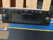 Vintage Becker Mexico CD