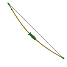 Arcy Fiberglasbogen Littl 103