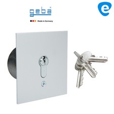 Unterputz Schlüsselschalter