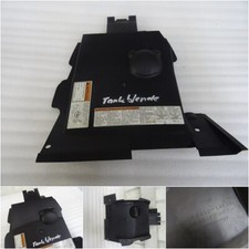 A2. Suzuki 400 Burgman Verkleidung Wartungsdeckel Deckel Sitzbank Tank Abdeckung
