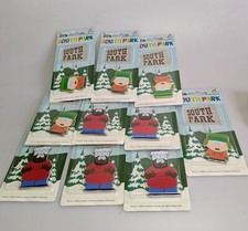 10x Kühlschrank-Magnet South