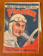 The Pioneer Magazine Vol 1 #6 1934