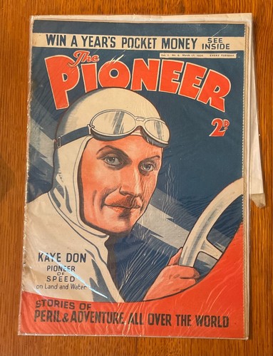 The pioneer magazine vol - magazine,
