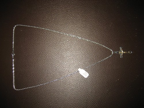 Kordelkette 750er - kordelkette, 60