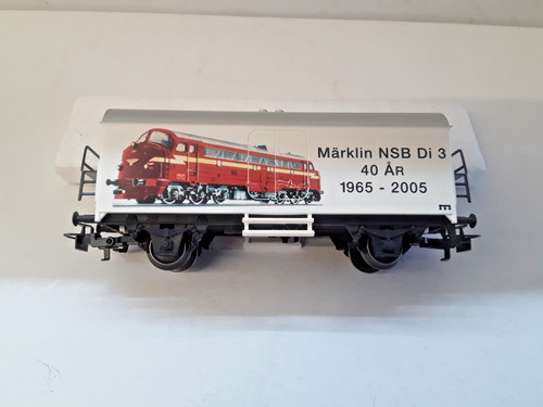 Märklin sondermodell mit - märklin, h0