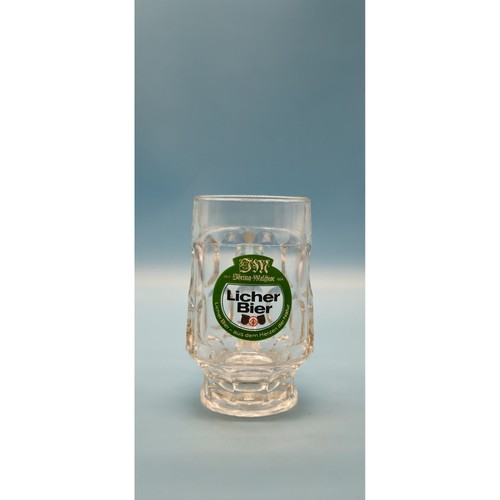 Licher pils bierkrug - bierkrug, krug