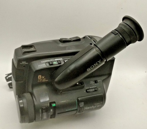 Sony camcorder model - sony,