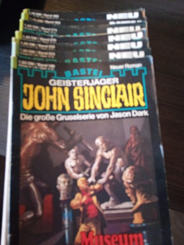 Neu john sinclair 169 661 - john, 25