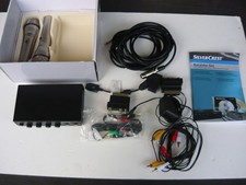 Karaoke set silver crest - karaoke,