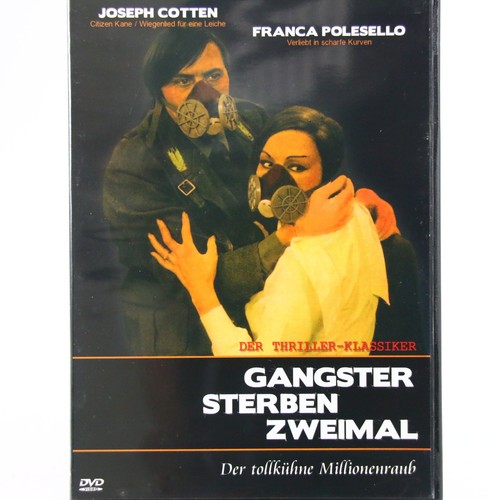 Dvd film gangster sterben - dvd,
