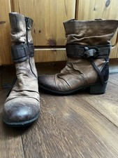 MIJUS Stiefelette Ankle Biker