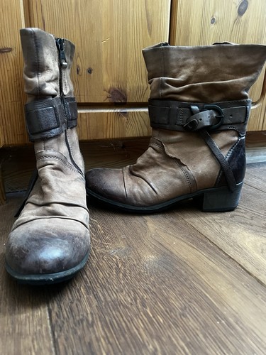 Mijus stiefelette ankle - mijus, biker
