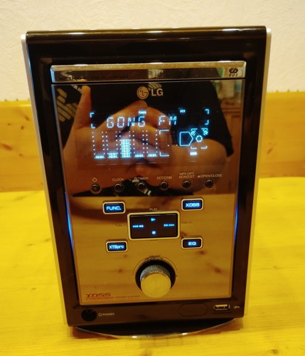 U850 hifi system - lg, lf-u850