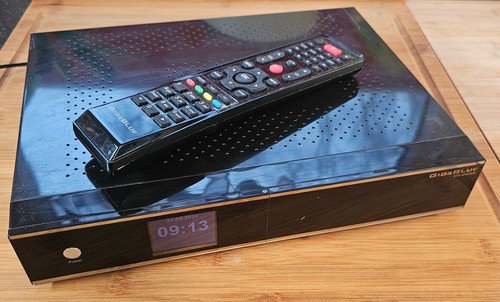Gigablue quad - hd,