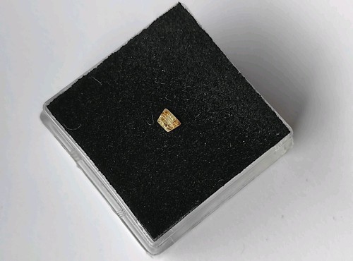 Kassiterit 22ct böhmen - 0,22ct,