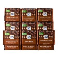 Schokolade Voll-Nuss 12x100g