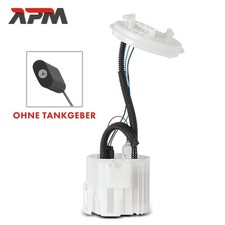 Kraftstoffpumpe Fördereinheit