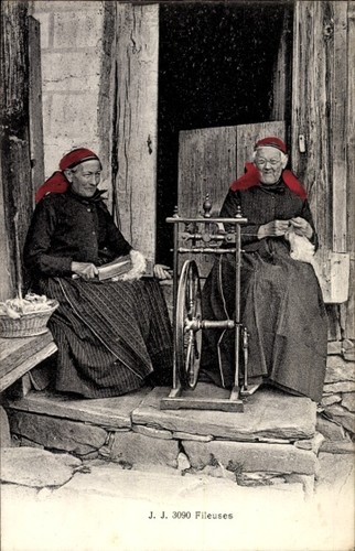 Fileuses alte frauen in - frauen,