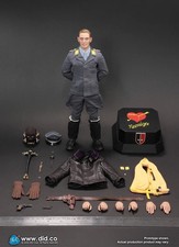 Pre-Order DID 1/6 D80190 Ace Pilot Soldat Actionfigur Spielzeug Modell 