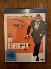 Anton Corbijn the American [Blu-ray] 2010, George Clooney