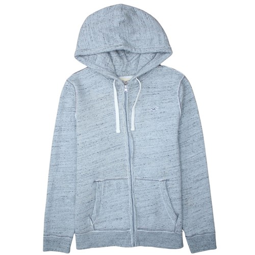 Hollister fleece hoodie herren - hollister,