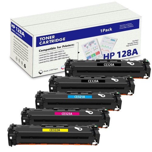 Xxl toner kompatibel für - für, hp