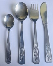 Fürst Tier-Kinderbesteck