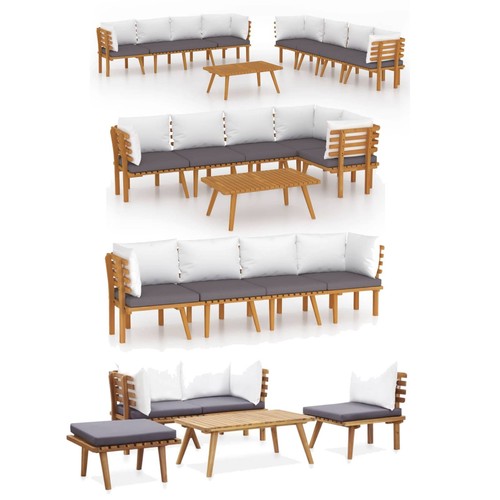 Garten lounge set - lounge,
