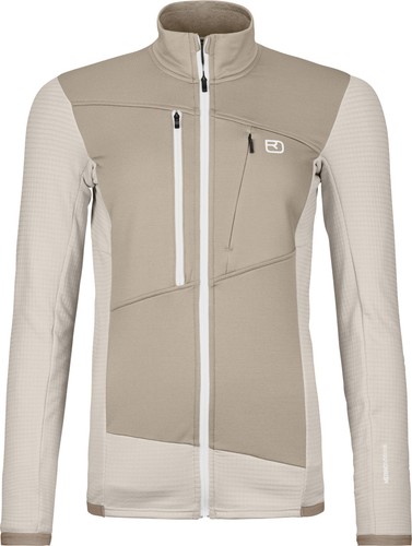 Ortovox snowboard fleece jacke - fleece,