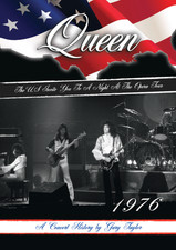 QUEEN - 'The U.S. Invite You
