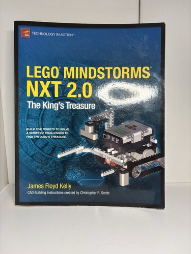 Lego mindstorms nxt - 2.0, the