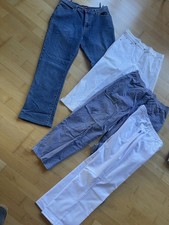 4 tlg. Damen Hosen Paket Jeans