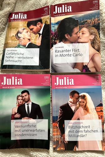 Julia reich und - 4,