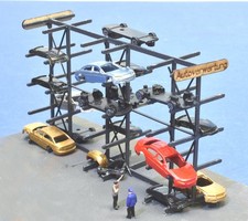 Autoverwertung , Bausatz aus