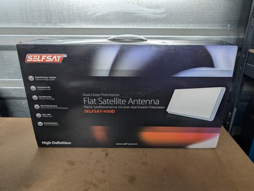 Selfsat h30d flachantenne - selfsat,