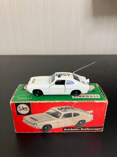Siku ford capri polyskirt - siku,
