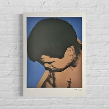 Nummerierte Ausgabe ANDY