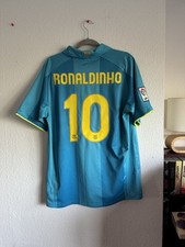 Ronaldinho FC Barcelona Away