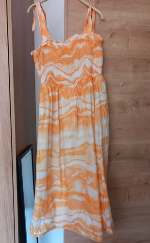 Damen trägerkleid l - h&m,