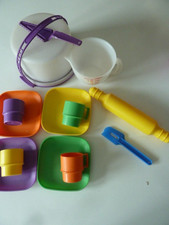 Tupper Backset für Kinder