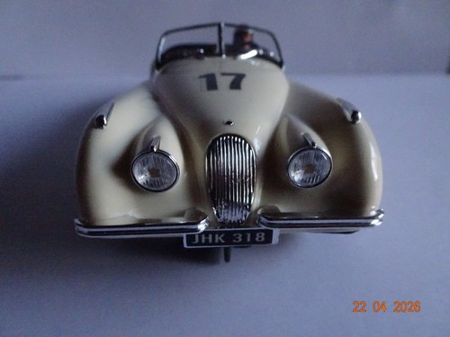 Slot car ninco jaguar - slot, 120