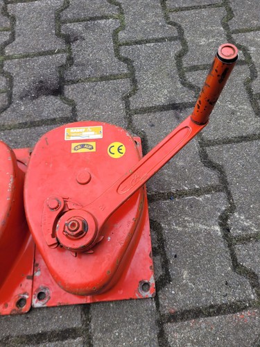 Seilwinde hadef 300kg - seilwinde,